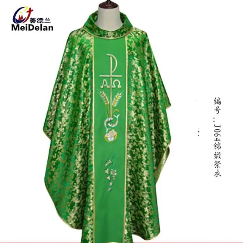 

Paraments Robe Priest Costume