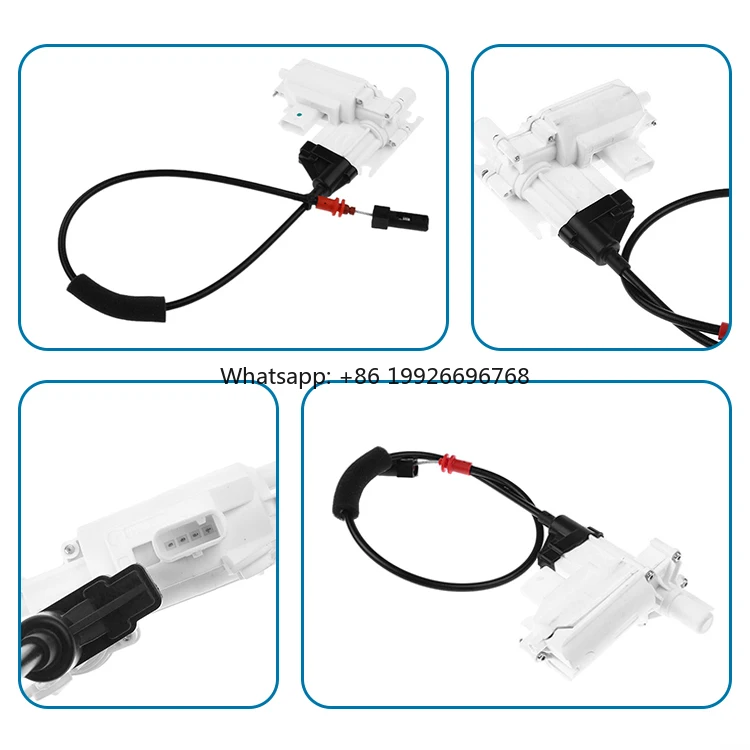 

Good serviceSENP 2pcs Front Door Lock Actuators W/ Soft Close for Mercedes-Benz W222 S450 S600 S63 AMG OE 2227601300 222 760 130