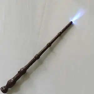 Magic, Wizard, Cosplay Wand for kids, ışıklandırma, Ses, ruh hali aydınlatması, Peri, sihirli Değnek, Kostüm için aksesuar, Cadılar Bayramı Partisi, küçük Kızlar, küçük çocuklar En iyi 10 satış, değnek, büyü, cadı-no. 8