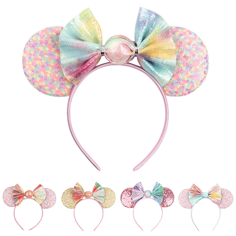 1 Stück Süßes Stirnband, Niedliches Y2K Candy Bow Mädchen-Stirnband für Aktivitäten, Aufführungen, Festivals, Damen-Haaraccessoires