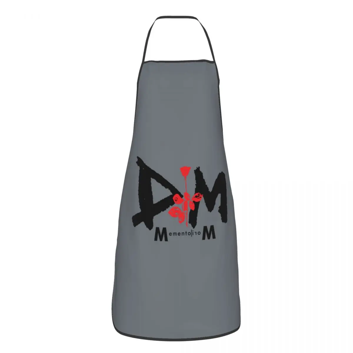 

Пользовательский унисекс Depeche Cool Mode электронный рок-нагрудник фартук для взрослых женщин мужчин шеф-повар Tablier кухня для приготовления пищи кухонная живопись