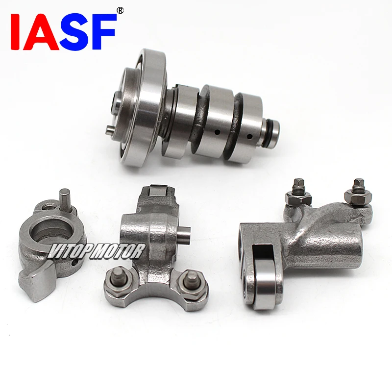 IASF Motorcycle Camshaft Cam Shaft Rocker Arm for Yamaha XSR125 YZF-R125 MT-125 R125 WR155 2023 2024 2025 B3M-E2170-00 Engine