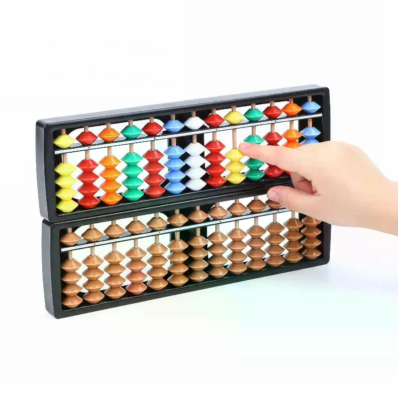 Plastic Abacus Telcalculator S - Kids Education Calculator recensie en prijs
