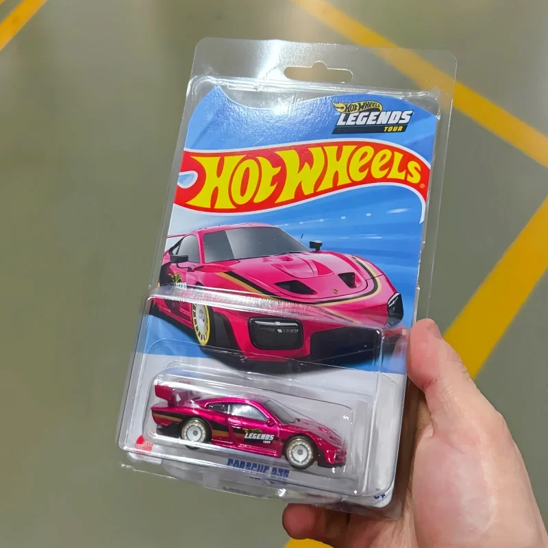 

New Hot Selling Genuine Stock Hot Wheels 1:64 Legendary Journey Series 935 2025 High Quality Alloy Car Model Toy Gift