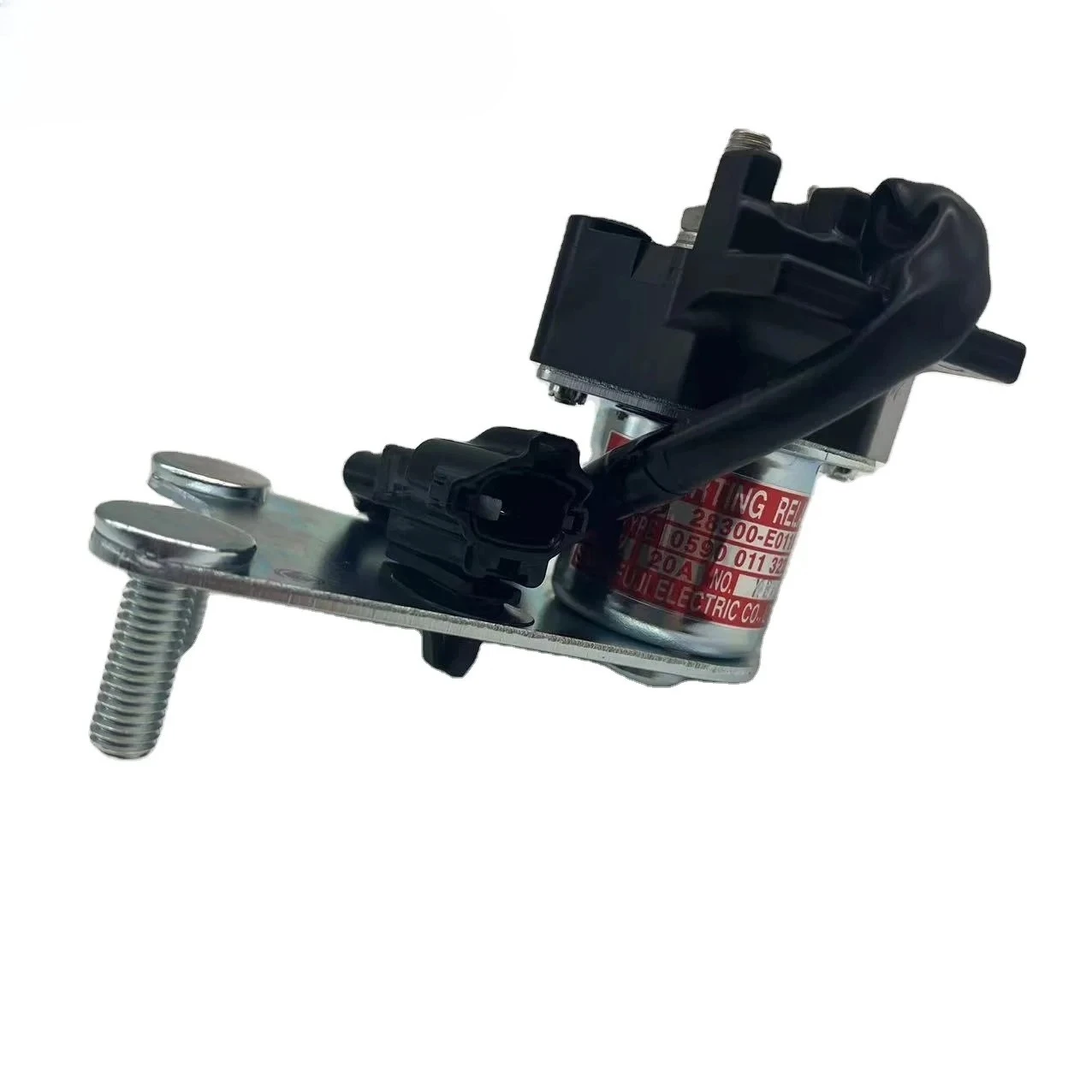 

VH283001271A engineering machinery accessories sk330-8 excavator j08e engine start relay