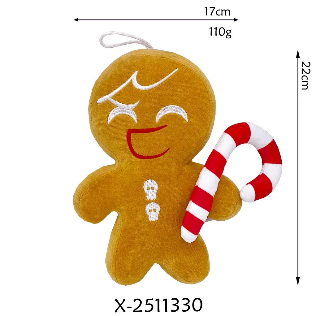 2025new CookieRun 王国ぬいぐるみシャドウミルククッキーラン王国