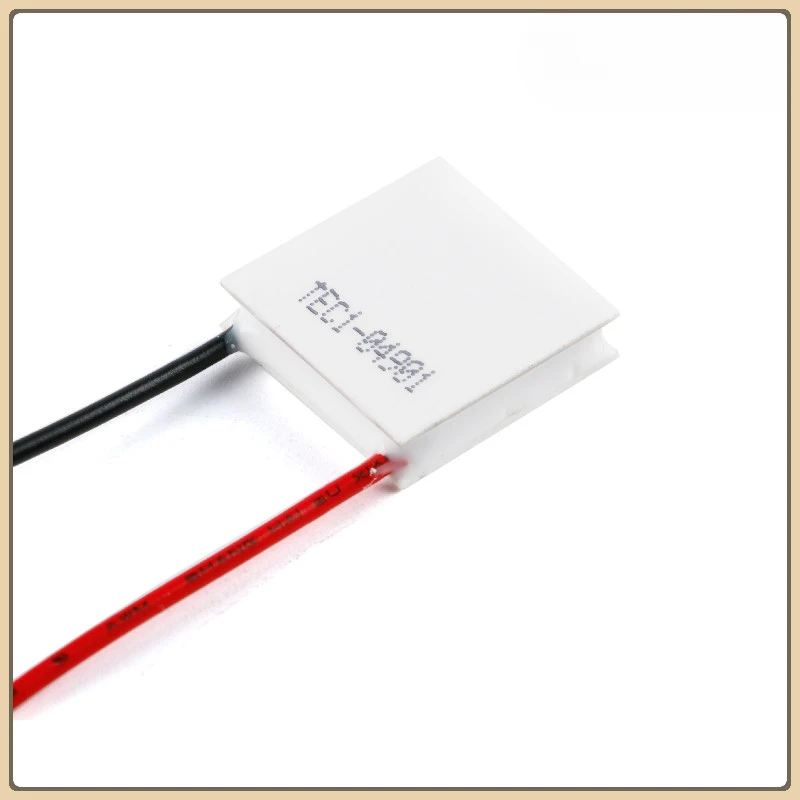 TEC1-12706 TEC1 04901 04902 04903 04905 04906 Thermoelectric Cooler Peltier 40*40MM 12V 5V Peltier Elemente Module