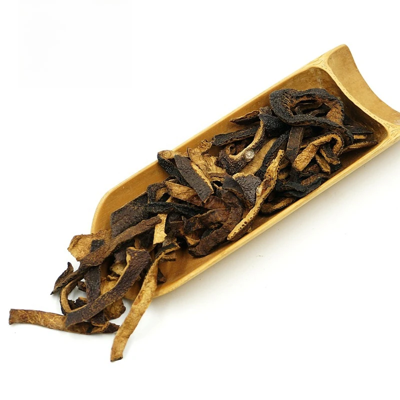 قشر اليوسفي الأصلي الممزق من Xinhui