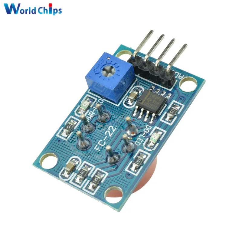 MQ-3 MQ3 Alcohol Sensor Module Breath Gas Detector Ethanol Detection for Arduino New