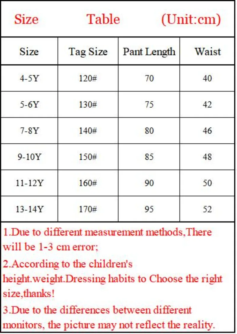 Mädchen-Schlaghosen UNITIM Herbst 4-14 Jahre Kinder-Jeans Skinny Freizeithosen für junge Mädchen und Teenager Mädchen Denim-Hosen – Detail 1