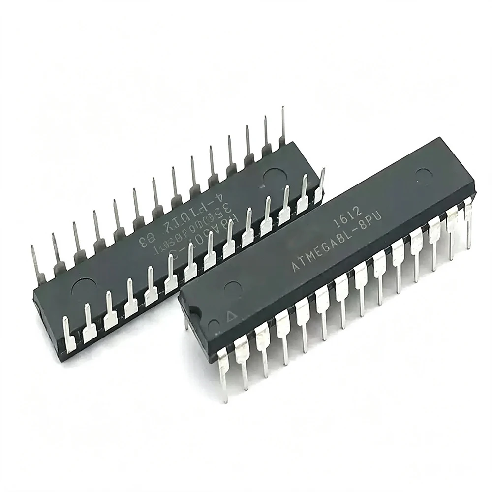 1pcs/lot ATMEGA8A-PU ATMEGA8L-PU ATMEGA8L ATMEGA8A DIP-28 ATMEGA8-16PU ATMEGA8L-8PU DIP28 Integrated circuit IC In Stock