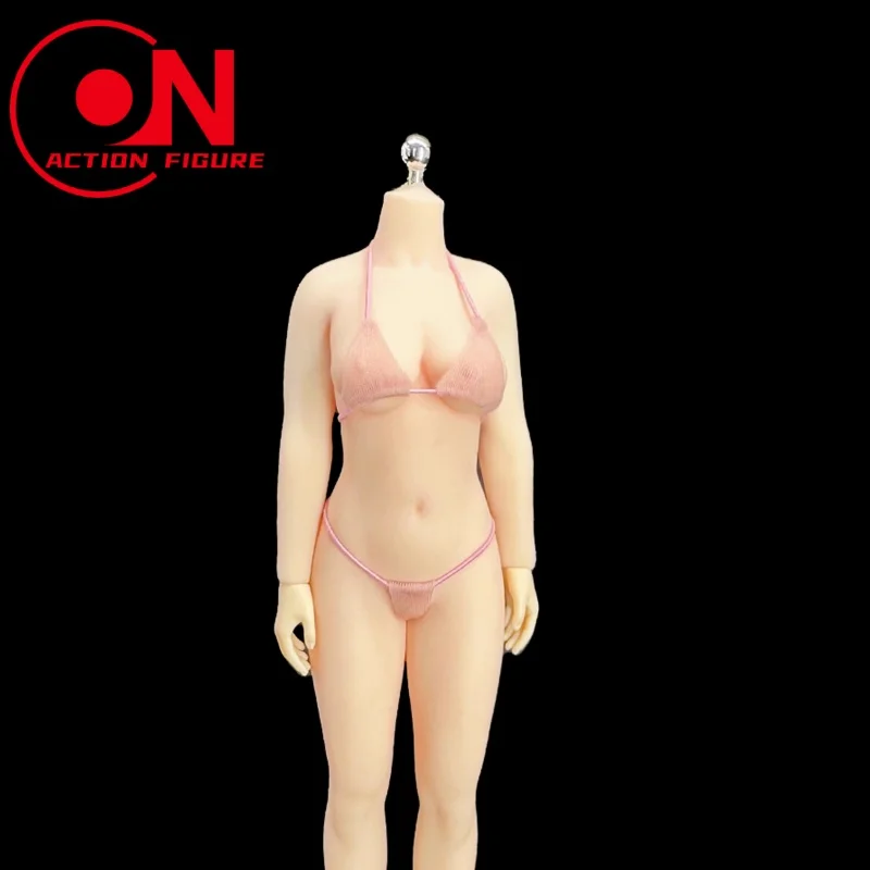 CJG-1225 1/12 Skala Weibliche Einfarbig Hängenden Hals Unterwäsche Tanga Badeanzug Set Modell Fit 6 zoll TBL JO Action figur Körper