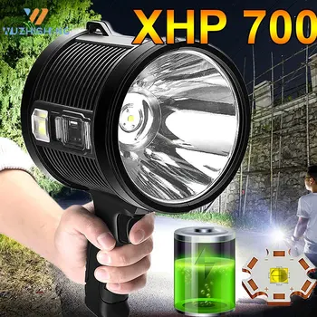 High-Power Rechargeable Searchlight 1