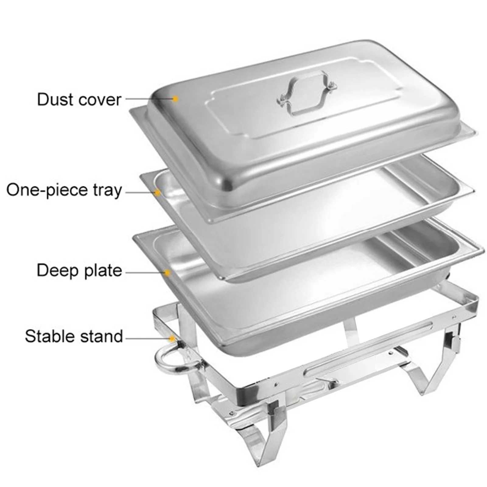 Thumbnail 3 - #6 Food Warmers Comparison Guide