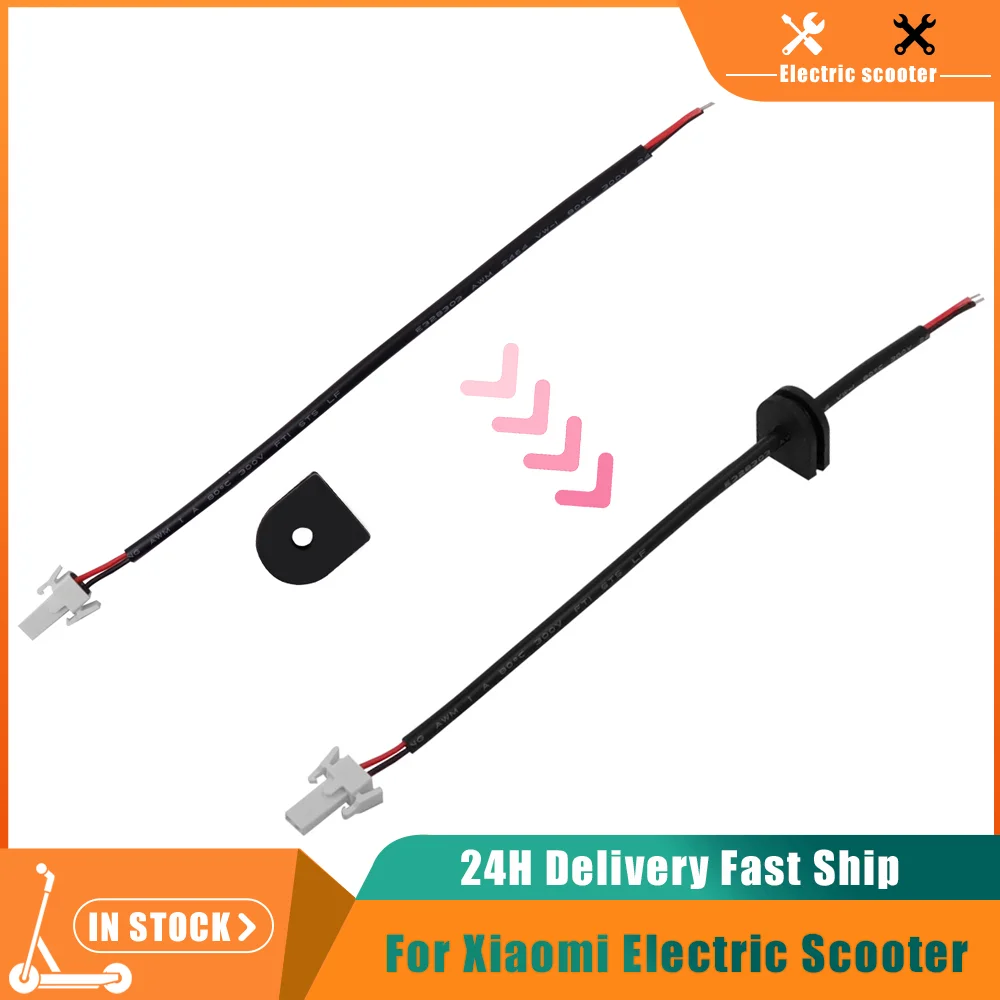 

Cable Direct Electric Scooter Parts Battery Line Foldable Wear for Xiaomi M365 Accessories Battery Tail Line Replacement Parts