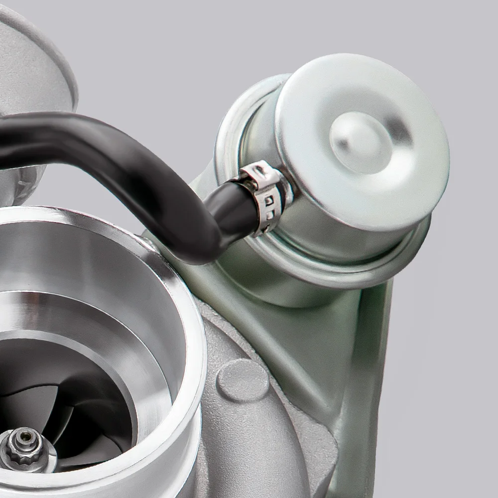 maxpeedingrods GT2871 Turbocharger For 1.8L-3.0L engine A/R 0.6 Turbine A/R 0.64 Water Cooled