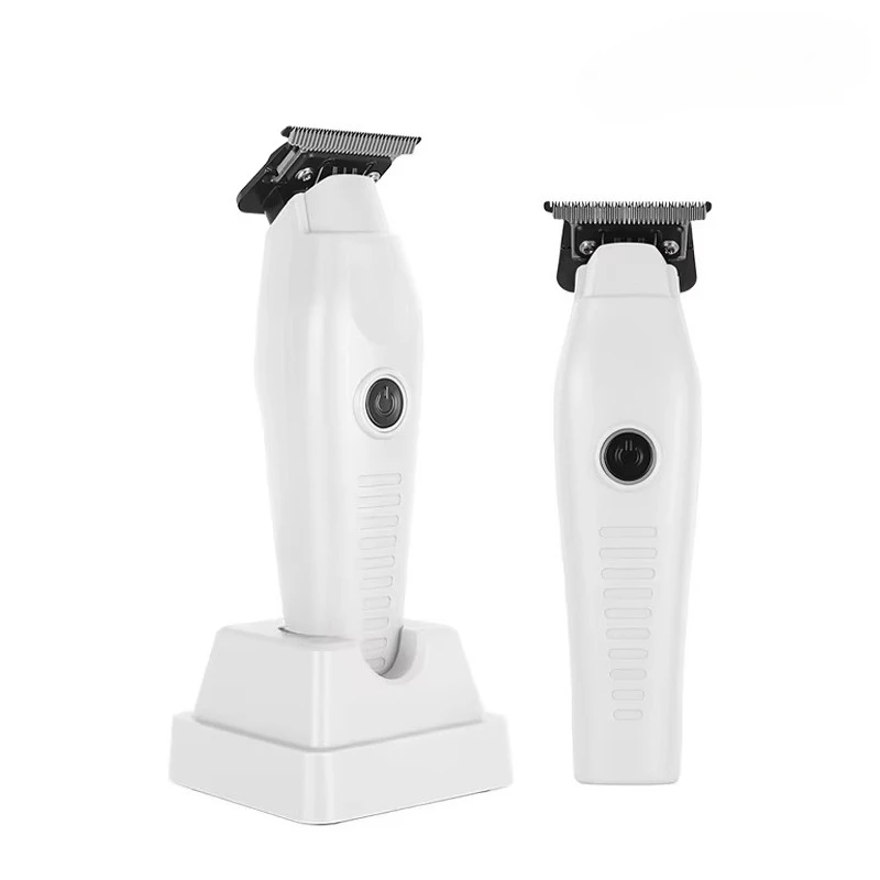 

Professional Double Ball Bearing Brushless Motor 7200RPM Low Noise 2000mAh Fast Charging Rechargeable Rechargeable Hair Trimmer