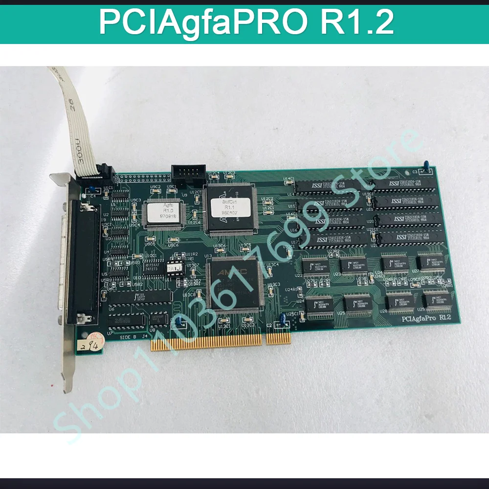 For Foderun Group Corporation Acquisition Card PCIAgfaPRO R1.2