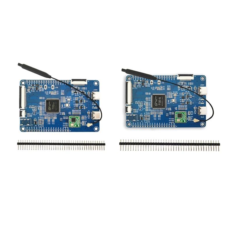 Wifi Display Arm Cortex-A7 Allwinner T113 Multifunctional Portable Convenient Development Board Module Durable B