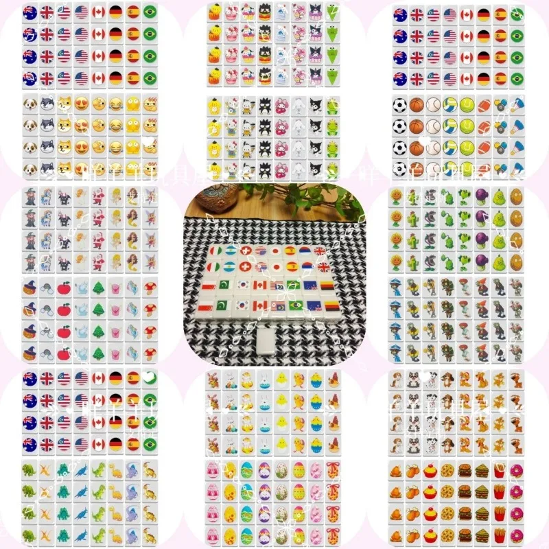 #8 Tile Games Comparison Guide