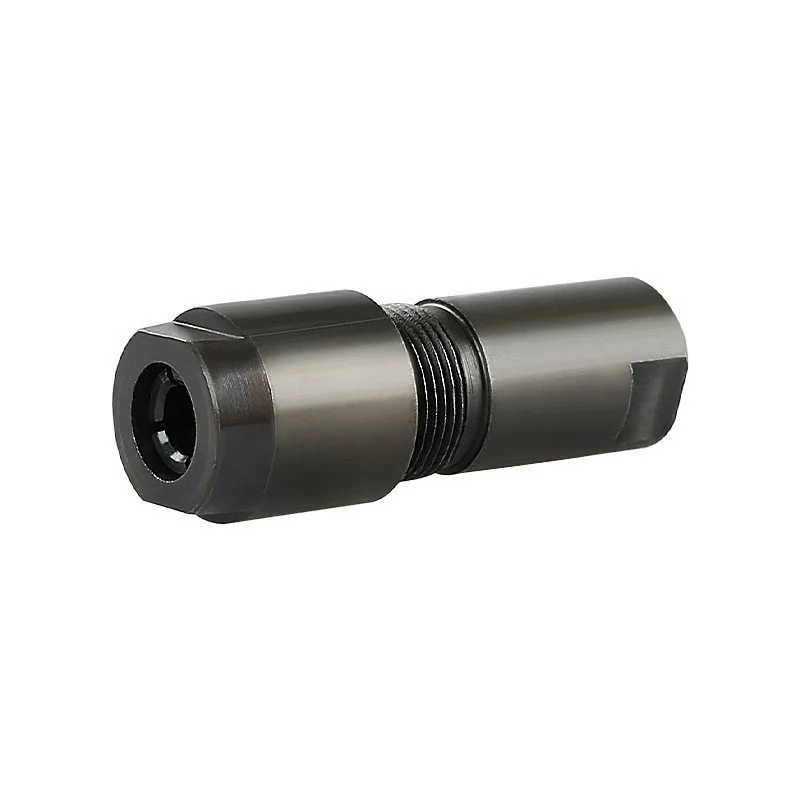 Modification of angle grinder into direct grinding conversion head grinder and electric transformation grinding chuck parts