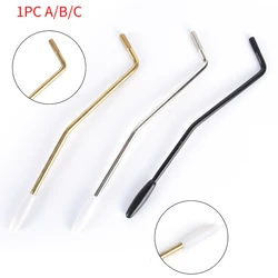 HOT!Gold,Silver,Black 1 Pc Tremolo Arm Whammy Bar Arm For Electric Guitar For Guitar Parts Accessories Iron + Plastic