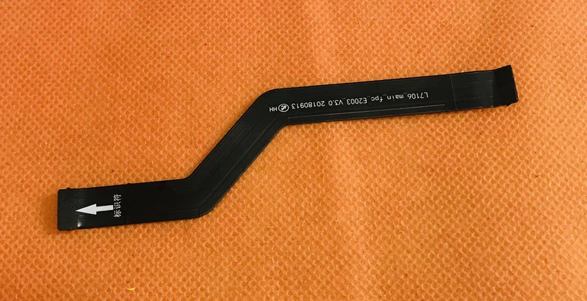 Плата зарядного устройства USB для материнской платы FPC для Elephone A5 Helio P60 MT6771, восьмиядерный процессор