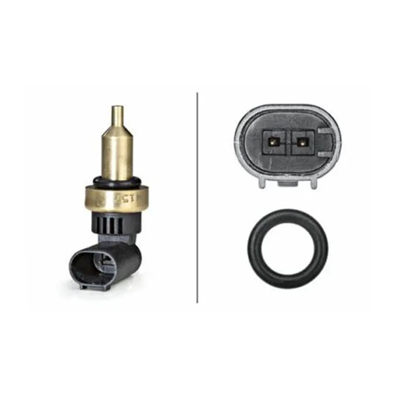 1/2/3PC A0041539728 0009050600 0009056102 Temperature Sensor For Mercedes Benz W169 W245 W203 W204 W211 W212 W220 W221 W166 W463