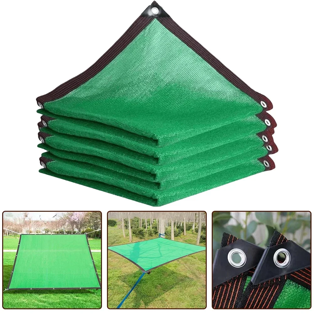 

Garden Sunshade Net UV Protection Outdoor Pergola Sunshade Swimming Pool Sunshade Outdoor Succulent Plants Balcony Shade Cover