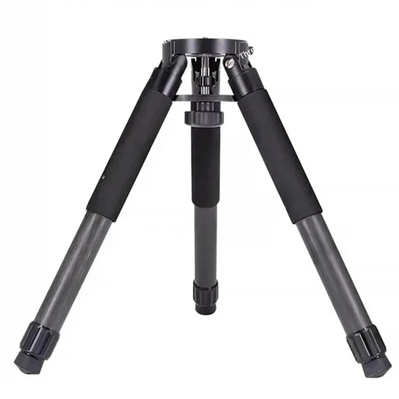 TC40 Carbon Fiber Tripod - Suitable For AM5 Mount Etc Customized Pier Extension