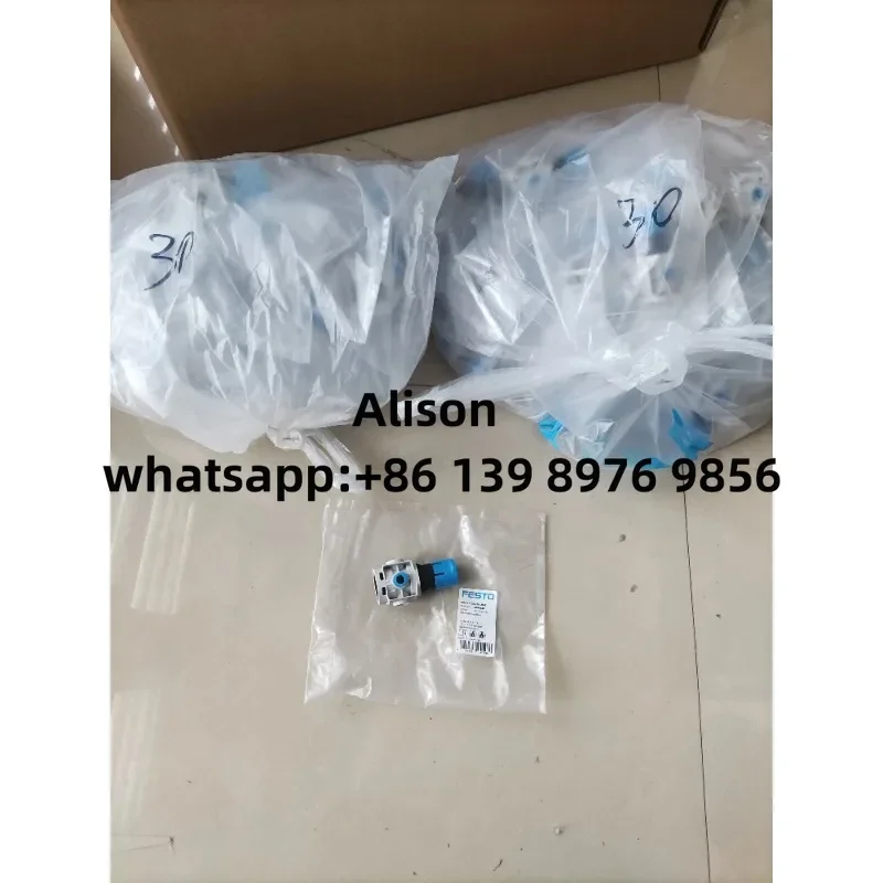 

FESTO MS2-LR-QS6-D6-A8-B 8086640 Pressure regulator