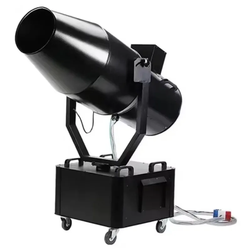 

Big Power 3000W Moving Head Jet Foam Machine Jet Snow Bubble Machine Cannon Party Pool Spraying Foam Machine