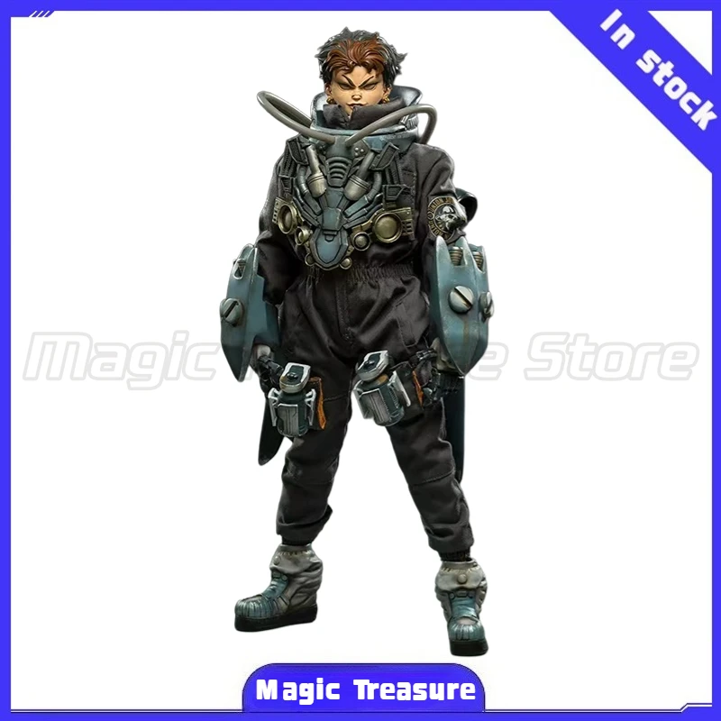 【MT】ART FUTURE Ghost Twist Horn Kataro 1/6 Фигурка Модель Игрушка в подарок