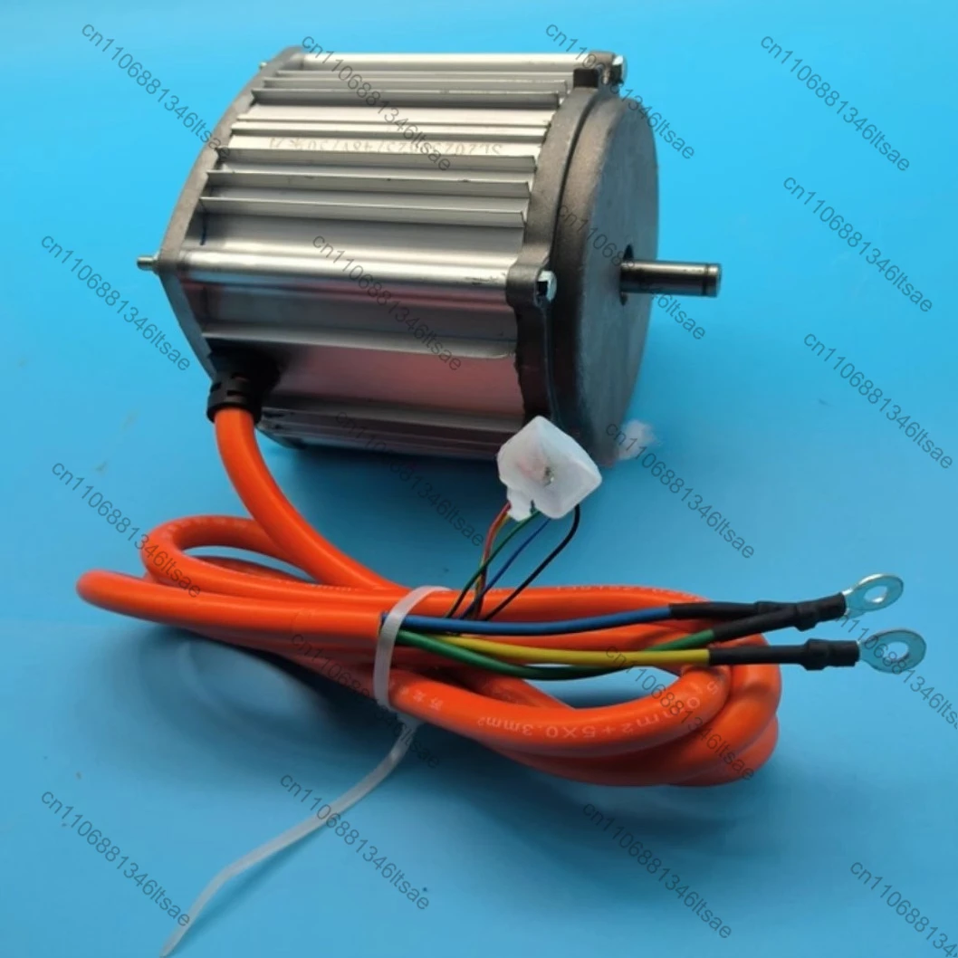 Driving Motor 48V1200W Off-Road Electric Pallet Truck AC Walking Motor Accessories