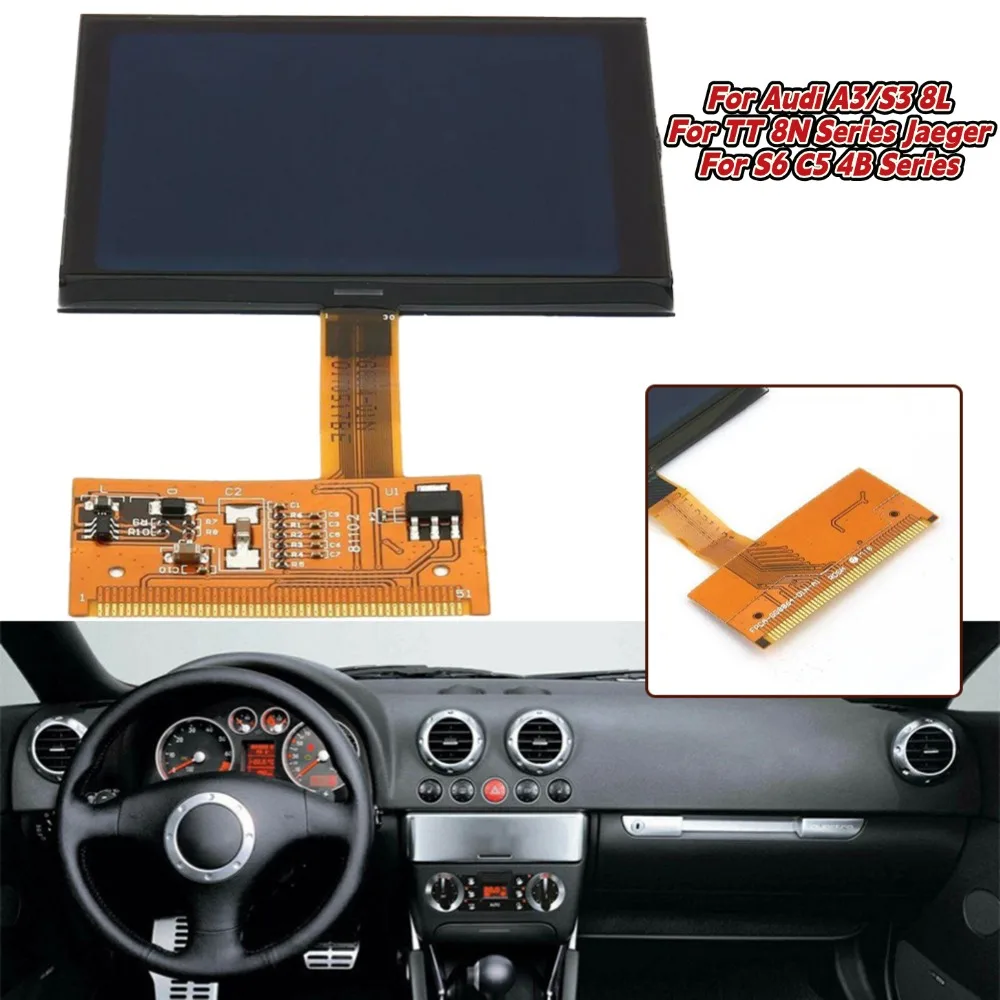 Car Instrument Clus…