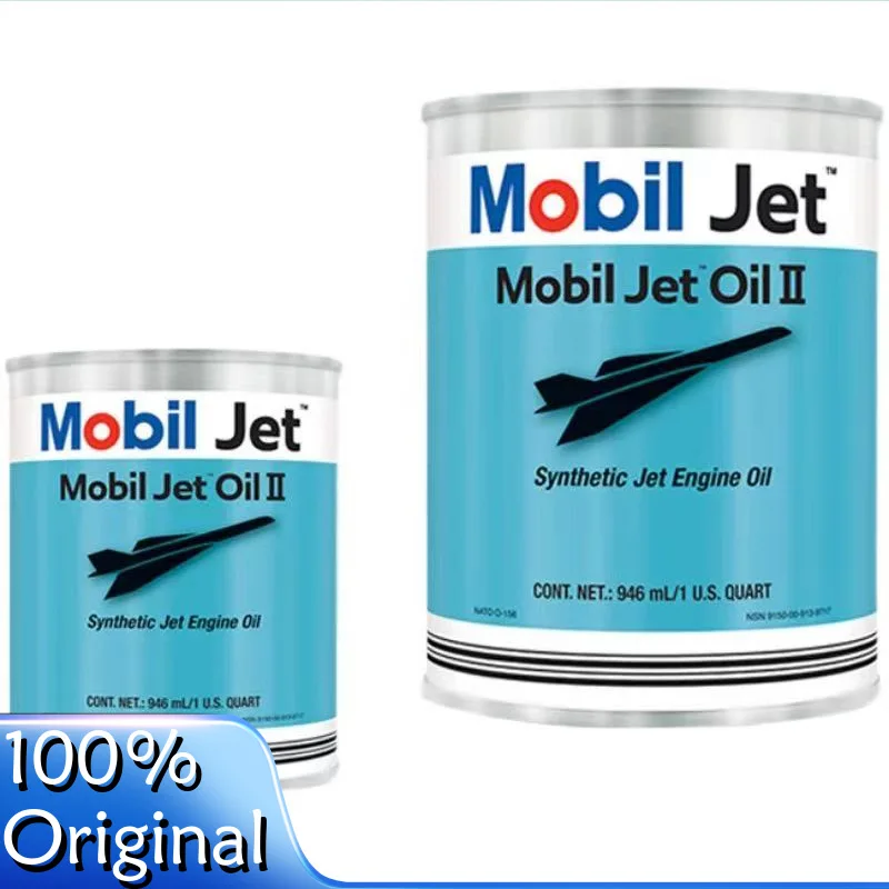 

Для 946 мл оригинальной мобильной Pegasus 2 Mobil JetOil II полностью синтетический турбинный двигатель турбайта модель самолета масло