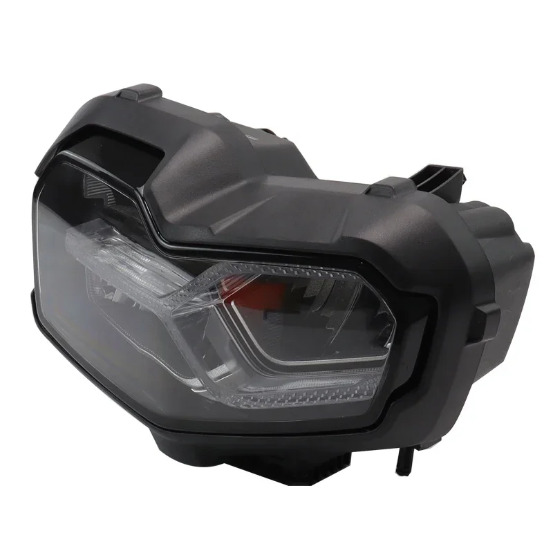 Applicable to BMW F750GS F850GS ADV modified headlight assembly 18-24 years original replacement headlights