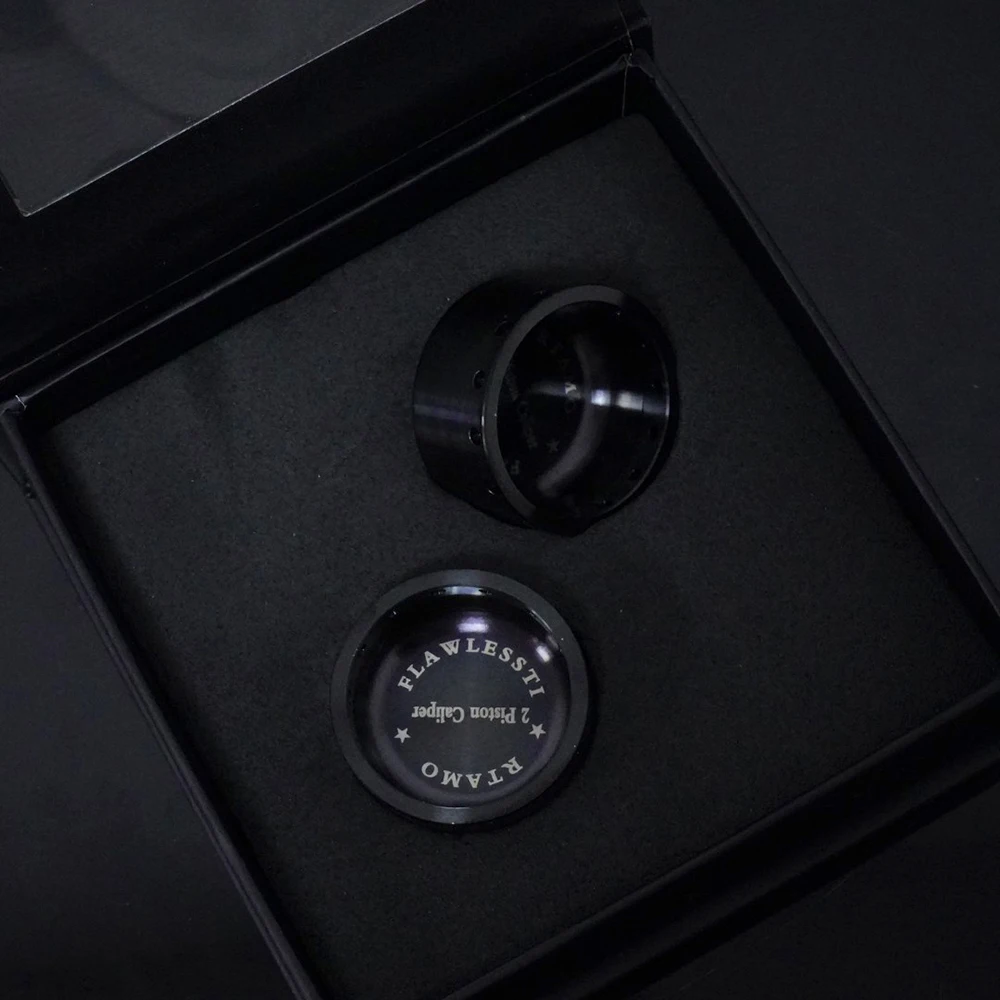 Imagem -05 - Flawlessti-pistão de Pinça de Freio Brembo p2 34 mm