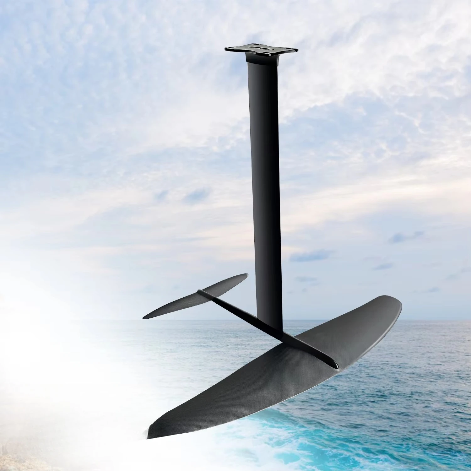 3K Carbon Aluminum … - image