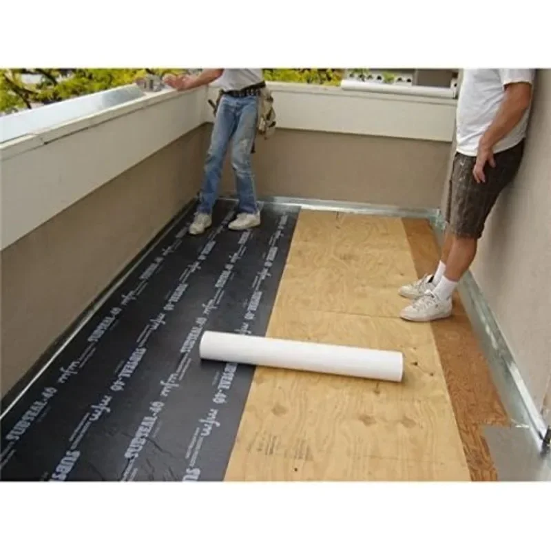 MFM SubSeal60 Envoltura casera impermeable - 60 mil (1, 37 pulgadas)