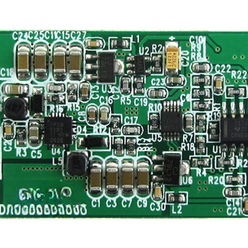 DAC8563 dual 16-bit DAC module, output plus or minus 10V