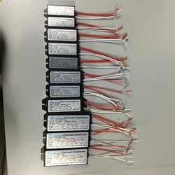 할로겐 램프 조명용 전자 변압기, AC 12V, 20W, 50W, 60W, 160W, 200W, 250W 옵션