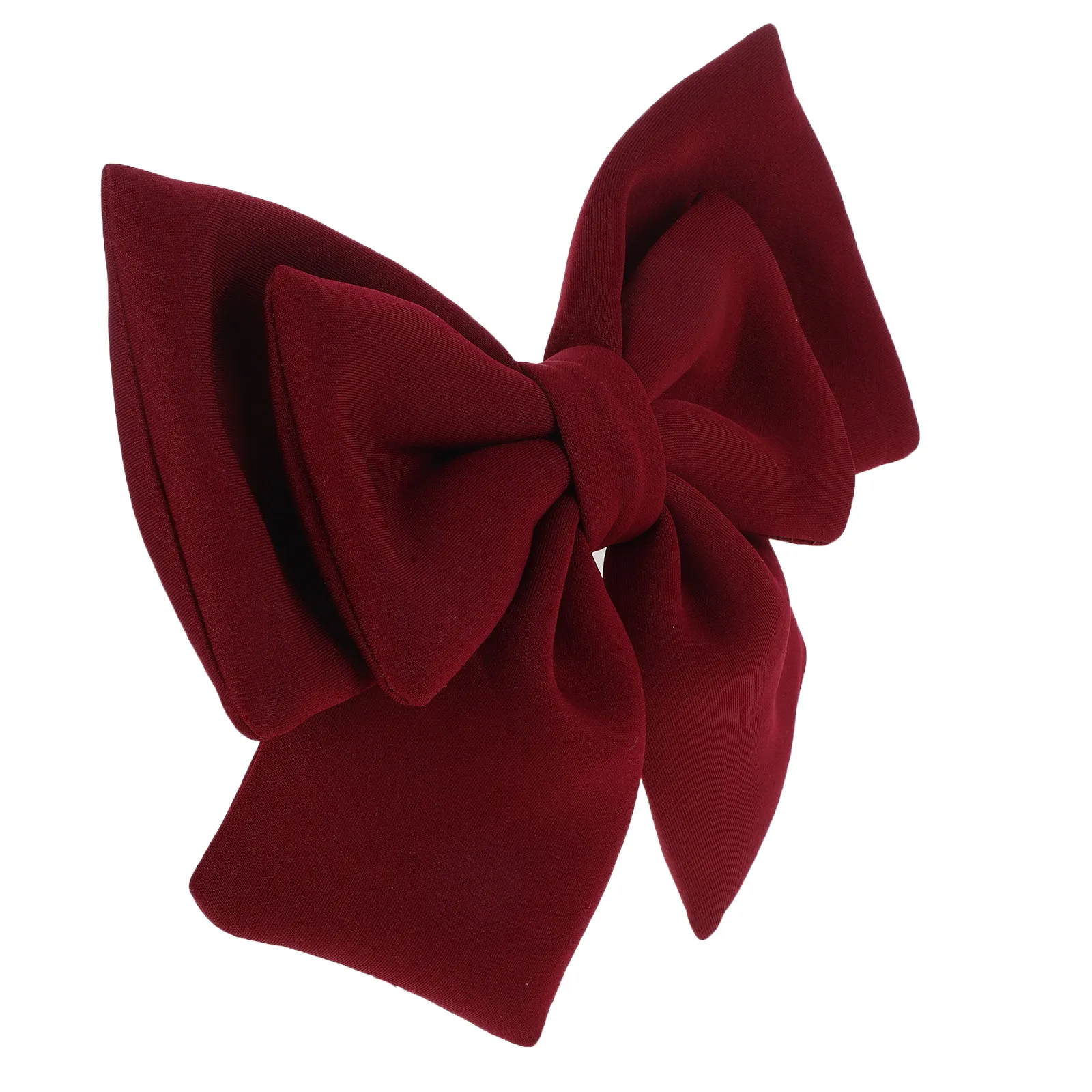 

Large Motorcycle Bow Removable Decorative Bowknot for Women Stylish Bike Accessories Car Tail Motorcycle Gear