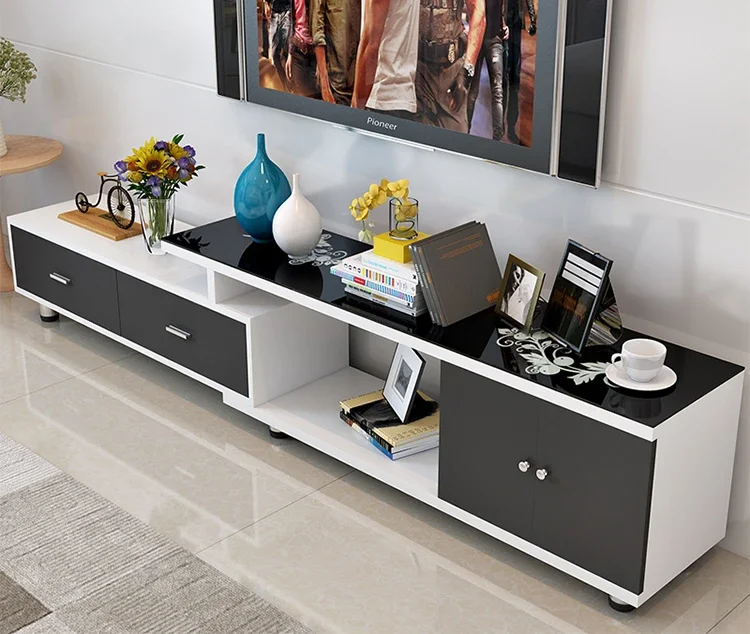 

Tv Stand And Coffee Table Black