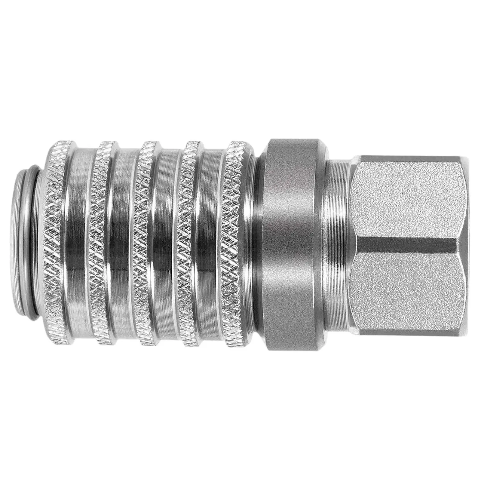 

Стальной гидравлический тестовый порт, быстроразъемное соединение, размер корпуса 1/8 дюйма для диагностики топливной системы двигателя