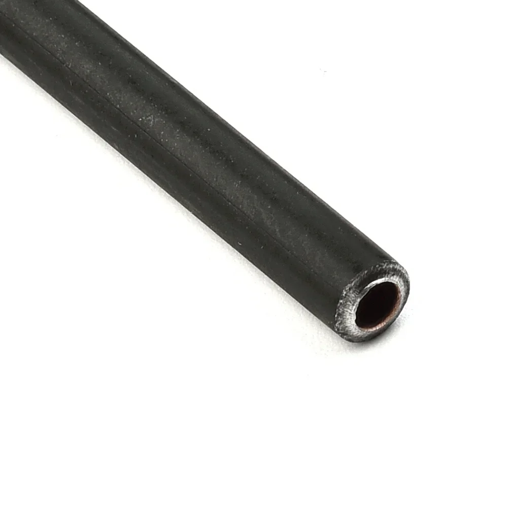 5M Brake Line Brake Pipe Steel Brake Pipe Hose Line Piping Tube 4.75 Mm With 10pcs M10 Tube Nuts Fittings 5 Connectors