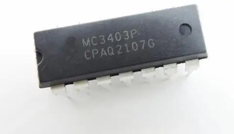 

IC new original MC3403P 100%High quality products