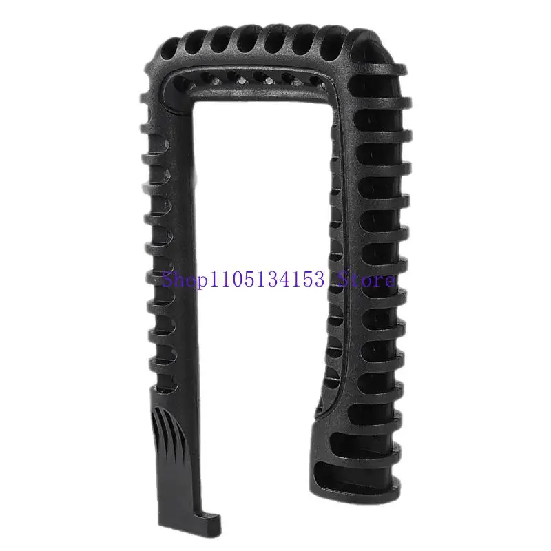 

hg89 RVs Entry Support Handle Heavy Duty Plastic Material Non Corrosive Surfaces Secure Grip Assistance For Elderly Users