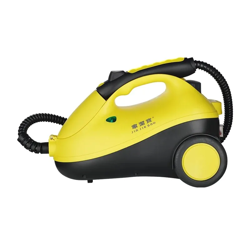 2600W Steam Cleaner, Methylaldehyde Fumigant, Sterilization and Film Applicator, High Temperature  Car Interior Sauna Artifact