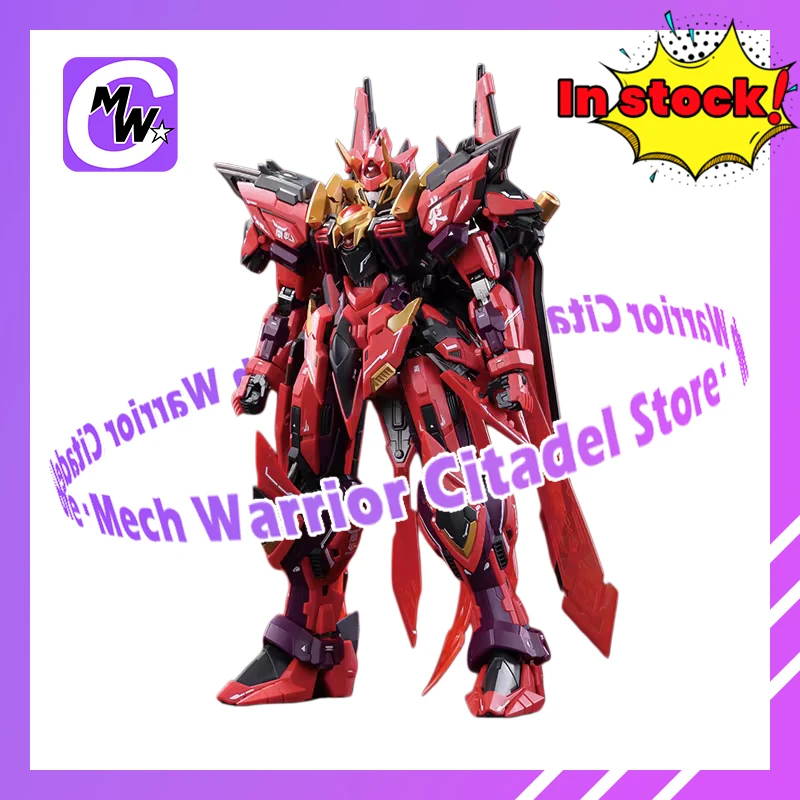 

Cang Toys YanDi 1/100 Alloy Frame Deluxe Edition Original Chinese Action Assembly Model
